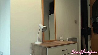 Hey stepmom, what if I start jerking off right now in front of you?