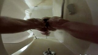 Dani Daniels's Home Movies Shower Fun: Masturbating With Passion