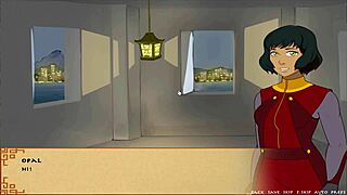 four elements trainer book 4 love part 66 - kuvira final fuck get her pregnant - hentai