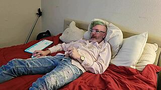 fully clothed style session with my sexy emo neighbor. can't believe we did this without stripping!