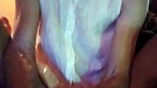 I love this argentinian's amazing blowjob