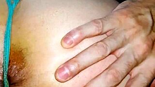 Does Valentina's lingerie excite on vacation?