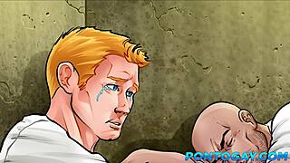 铁窗后无套肛交噩梦开干