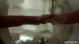Dani Daniels's Home Movies Shower Fun: Masturbating With Passion