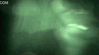 Girlfriend Jerks Off Stranger Through Glory Hole Until Cumshot