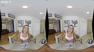 Sophia Grace Gets Bent Over In Reality