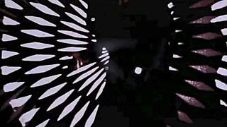 Oh Wow! Vintage British Threesome In Swinging London!