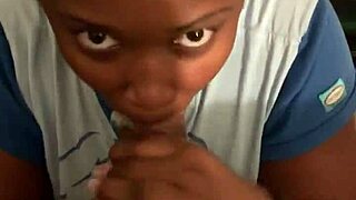 Fat BBW Sucks Big Cock And Gets Ass Fucked