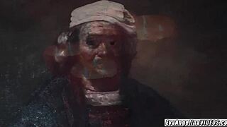 Hey, how did my busty secretary Eva Angelina nail me after hours?