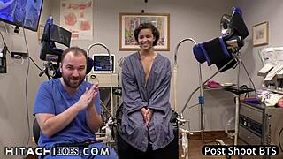 Rebel Wyatt，感受Doctor Tampa的振动棒魔力吧！