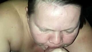 Cumming In Her Throat During Intense Blowjob Sex?