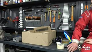 aurrora wants a crazy adventure with two men.