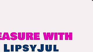 a french girl with large ass gets cumshot