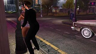 We couldn't wait to get home after the party for some fun