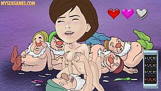 动漫Hentai妹子被操射奶子 in seekers