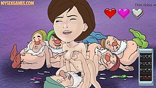 动漫Hentai妹子被操射奶子 in seekers