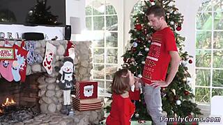 i banged milf and boss's stepdaughter in taboo holiday