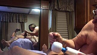 Blowjob From The Wife