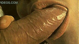 vintage hairy flick got me hooked on retro vibes