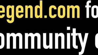 Huge titted samantha mack gets deepthroat blowjob, doggystyle, and creampie from alex legends