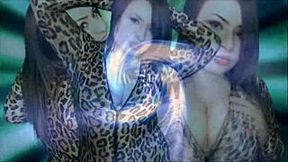 Don't Watch This! Ultimate Mindfuck Duo Will Dominate Your Thoughts With Big Tits!