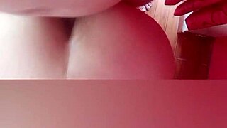 perra gets fucked for keeping the money, sucking and riding that big cock