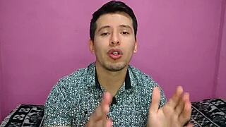 i'm 25 and fucked my married neighbor's 23cm cock for his first time