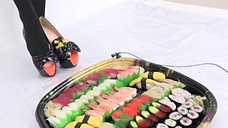 I fetish your another sexual habits with saliva and boobs