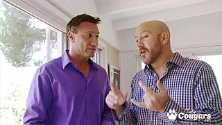 Madelyn Monroe's Double Anal