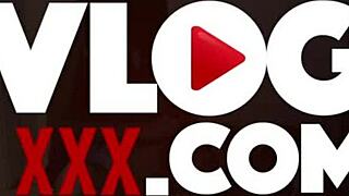 Geisha Kyd plays slutty behind the scenes 😏