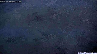 AMATEUR BJ LEADS TO HUGE FACIAL!