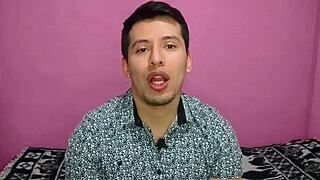 i'm 25 and fucked my married neighbor's 23cm cock for his first time