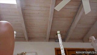 Horny Milf Jane Doux Masturbates While Stepmom Is Away