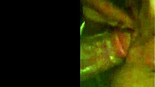 girlfriend screams during orgasm on big black cock