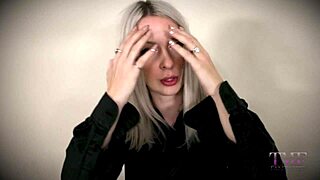 Womens Multivitamin Turns Jason Ninja Into Hot Babe Sydney Paige