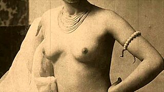 Vintage Pornostalgia: Detailed Retro Scenes with Hairy Antique Erotica