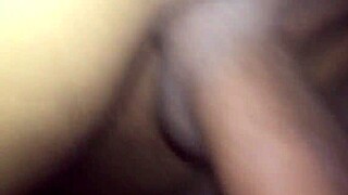 Her Ebony Pussy Feels So Good I Can't Stay Away