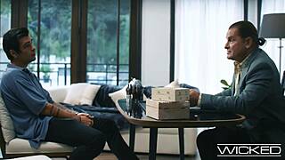 Look At That Crazy Big Tittied Blonde Riding The Cock Fast And Hard!