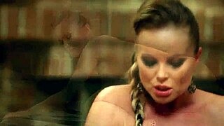 Hot M Solo Masturbation in Panties