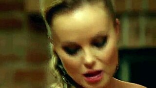 Hot M Solo Masturbation in Panties