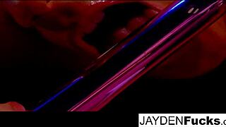 Girl On Girl Action With Taylor Vixen And Jayden Jaymes