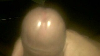 Delicious handjob leading to cumshot