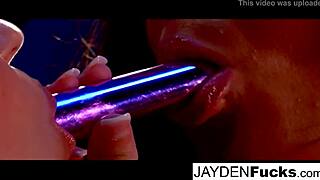 Girl On Girl Action With Taylor Vixen And Jayden Jaymes