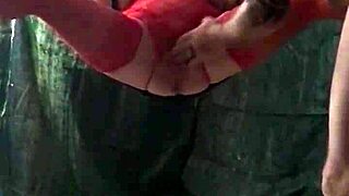 cherry shay has multiple gushing orgasms in lingerie 😍