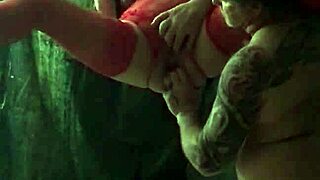 cherry shay has multiple gushing orgasms in lingerie 😍