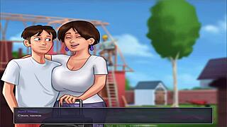 Story Of Summer Time Saga Uncensored Part 16