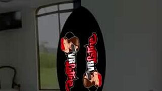 Experience Latina Super Model in VR POV!