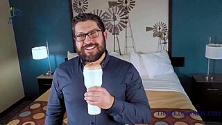 Fuck Doll Gets Douched And Toyed In Fantasy Sex!