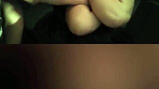 chica rusa con su novio en el carro