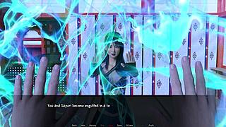 Let's Play Forbidden Dojo Part 11 With Asian Characters